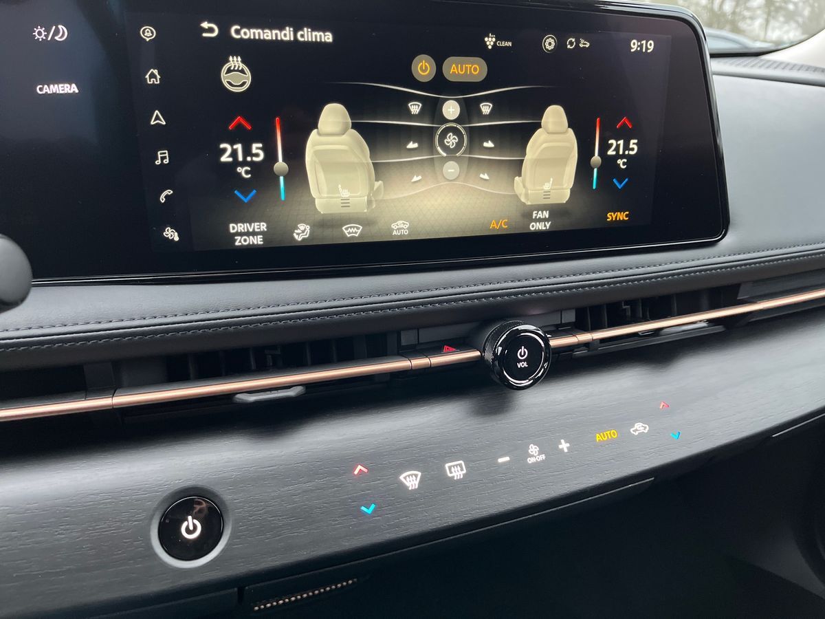 Billede af Nissan Ariya EL Advance 238HK 5d Aut.