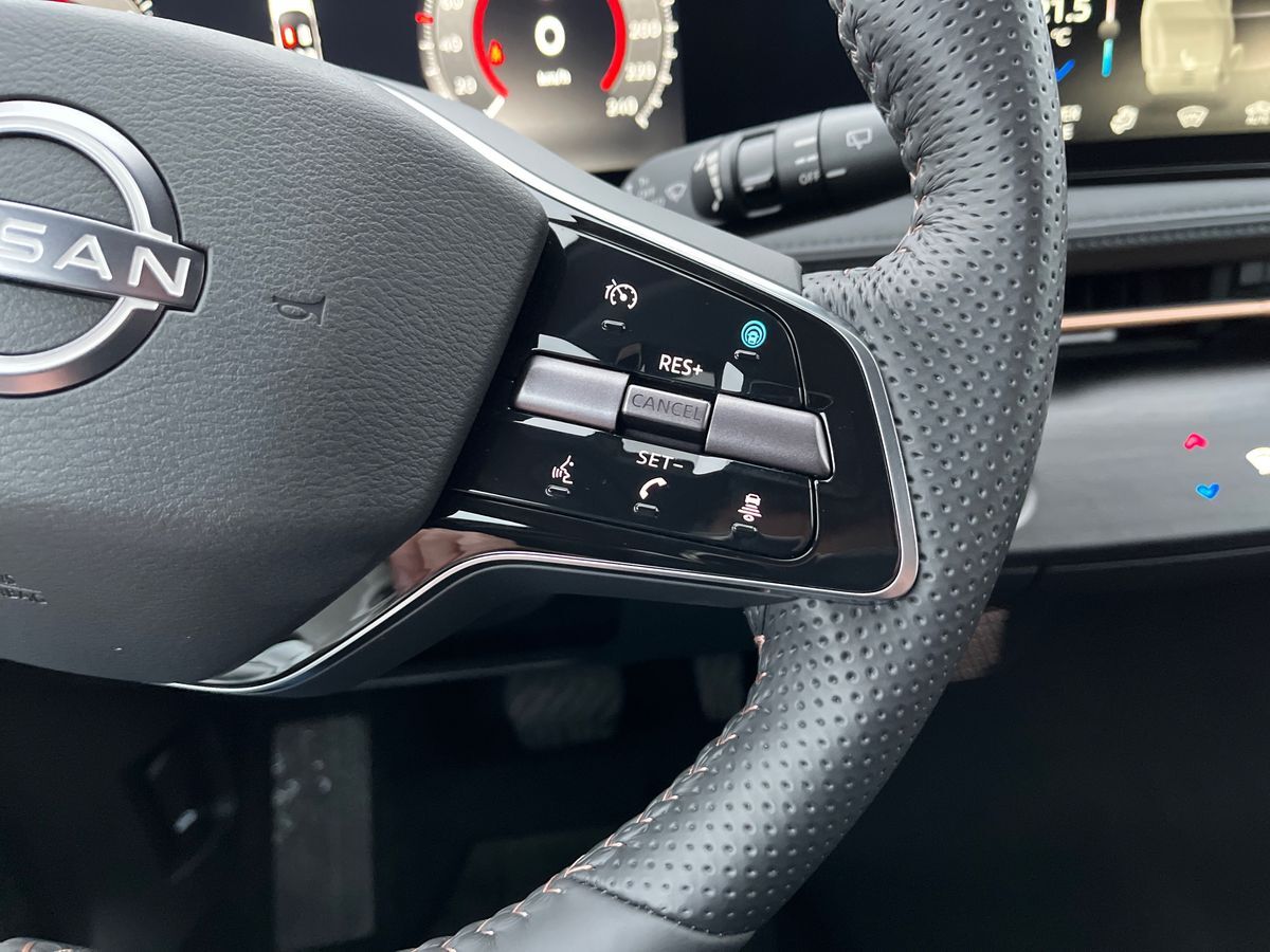 Billede af Nissan Ariya EL Advance 238HK 5d Aut.