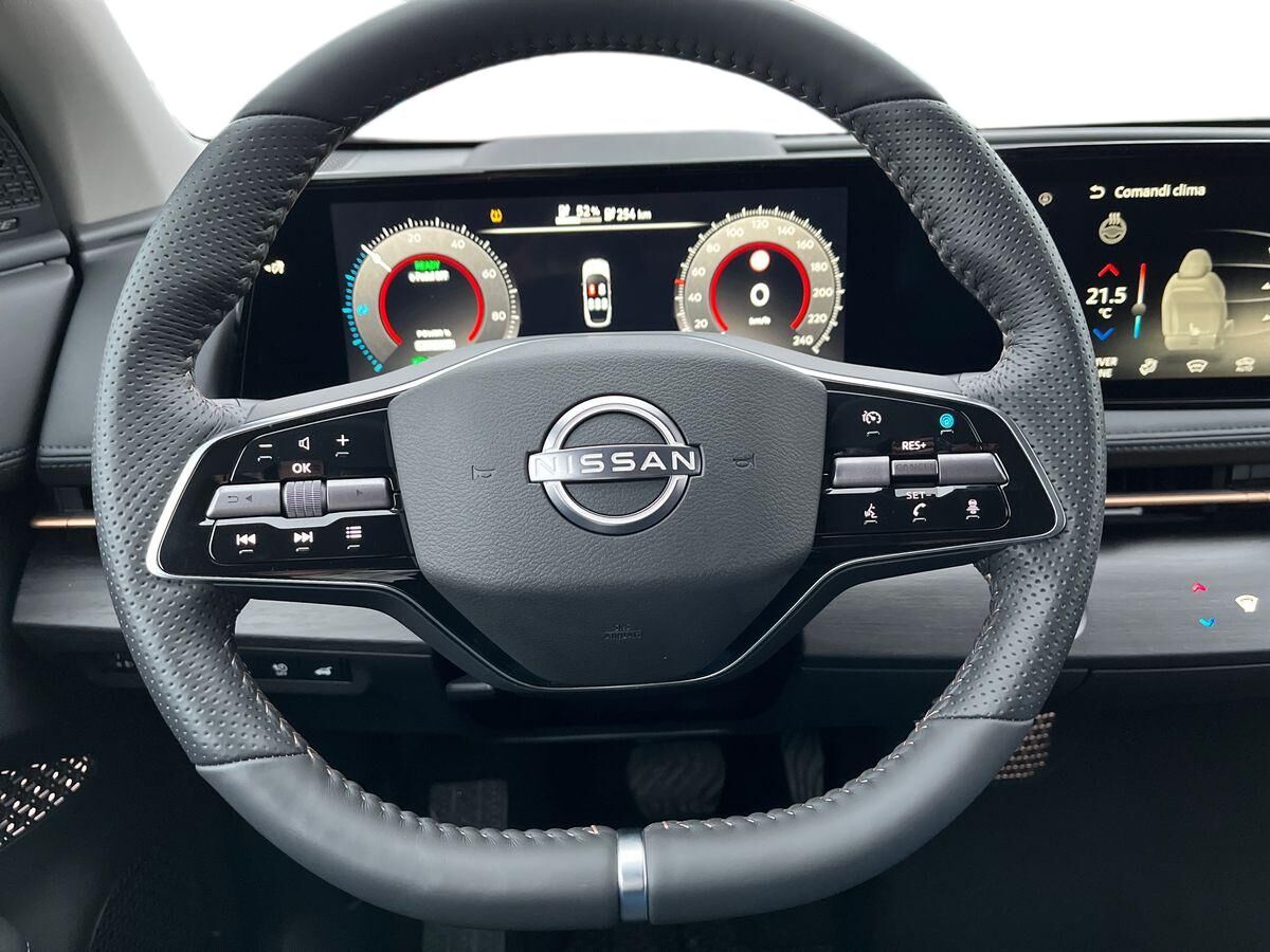 Billede af Nissan Ariya EL Advance 238HK 5d Aut.