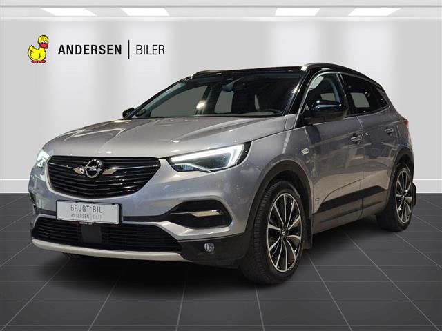 Billede af Opel Grandland X 1,6 PHEV  Plugin-hybrid Ultimate AWD 300HK 5d 8g Aut.