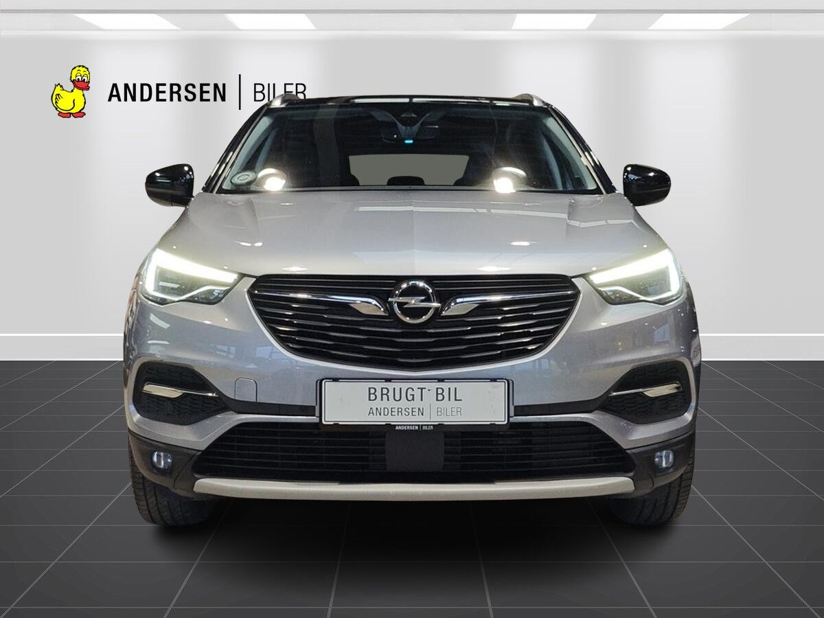 Billede af Opel Grandland X 1,6 PHEV  Plugin-hybrid Ultimate AWD 300HK 5d 8g Aut.