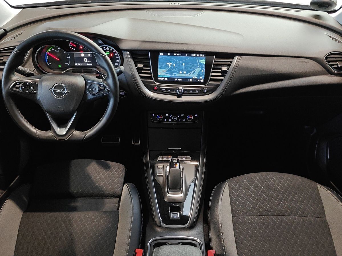 Billede af Opel Grandland X 1,6 PHEV  Plugin-hybrid Ultimate AWD 300HK 5d 8g Aut.