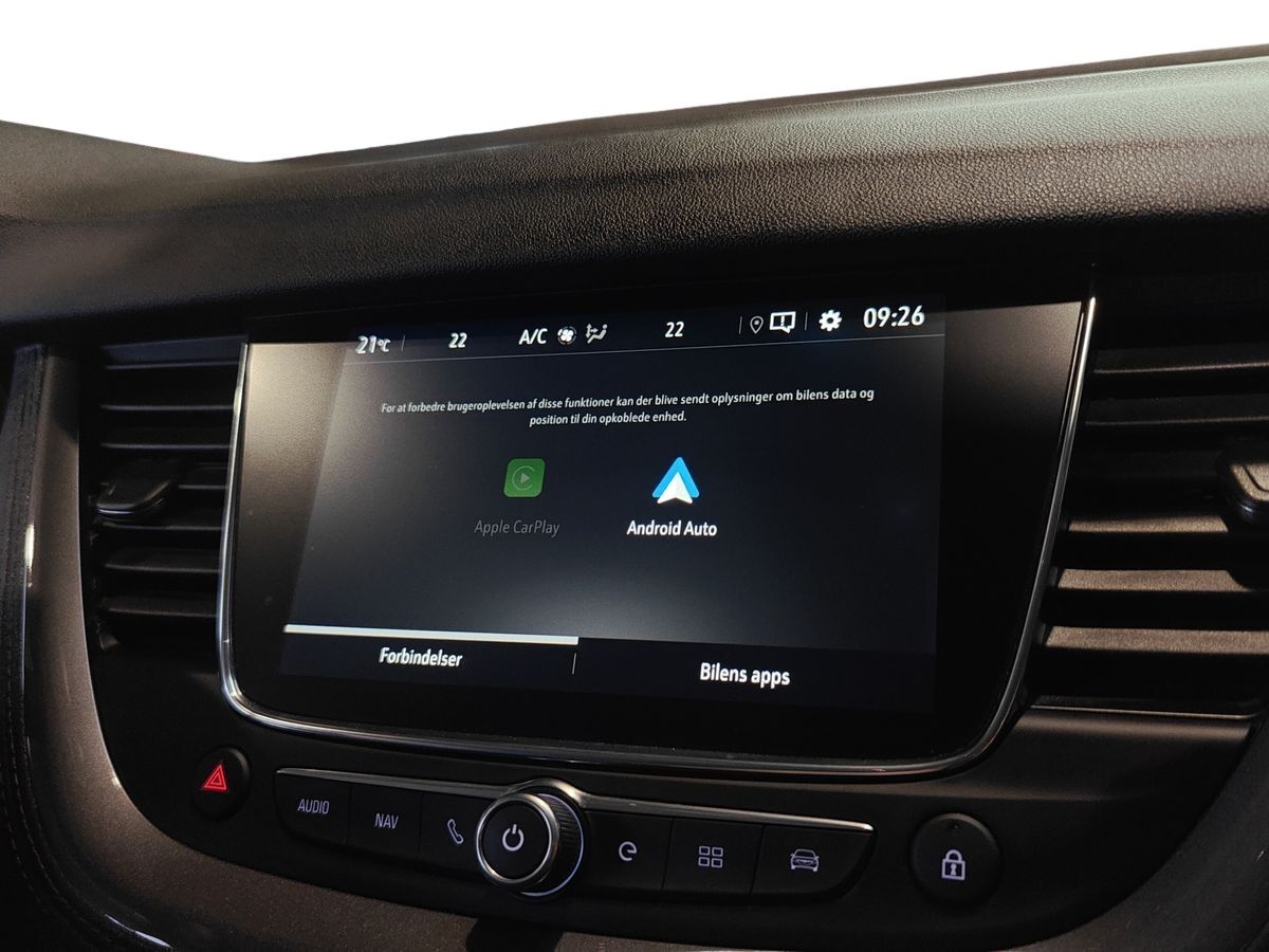 Billede af Opel Grandland X 1,6 PHEV  Plugin-hybrid Ultimate AWD 300HK 5d 8g Aut.