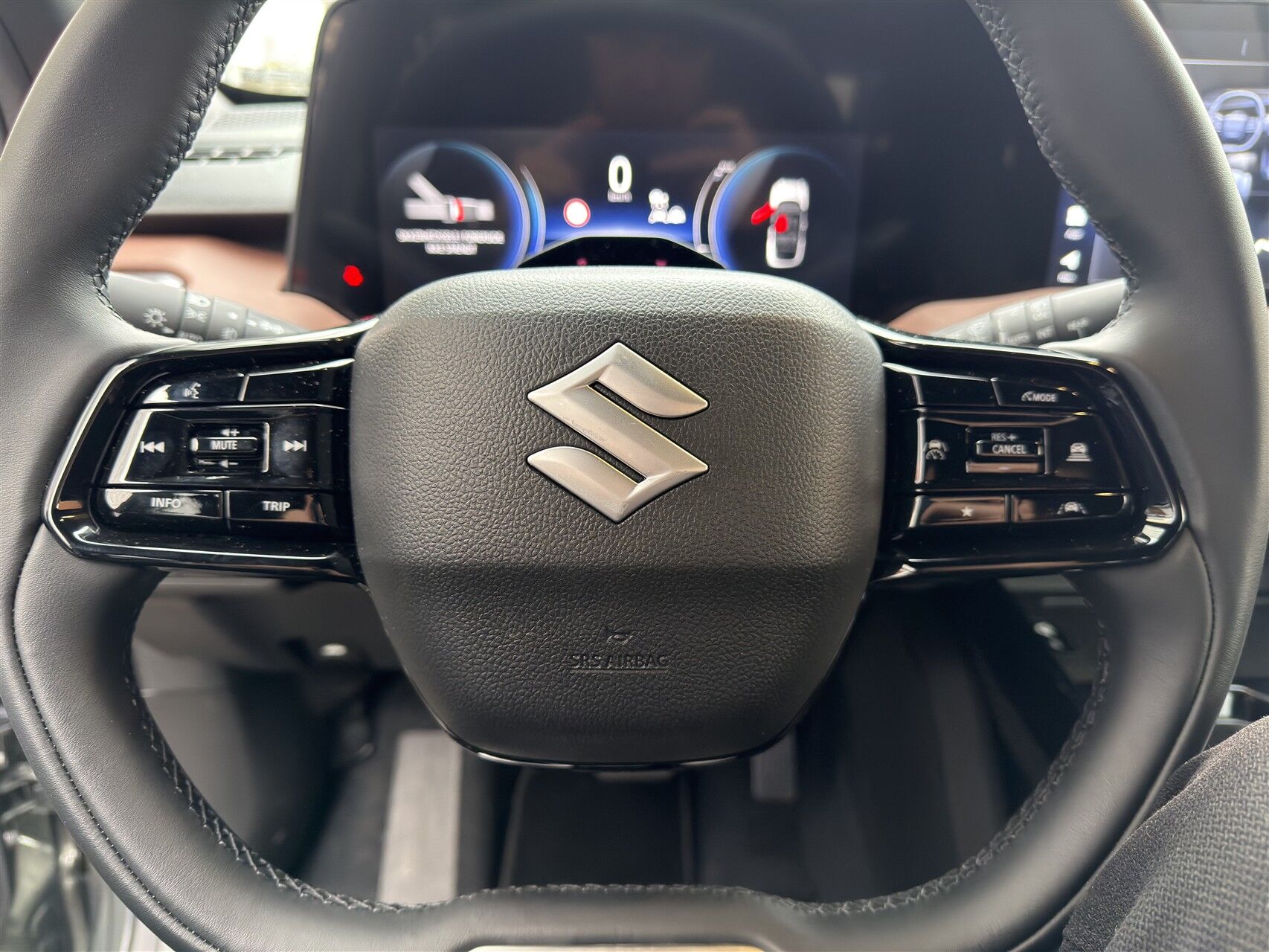 Billede af Suzuki eVitara EL Adventure 174HK 5d Aut.