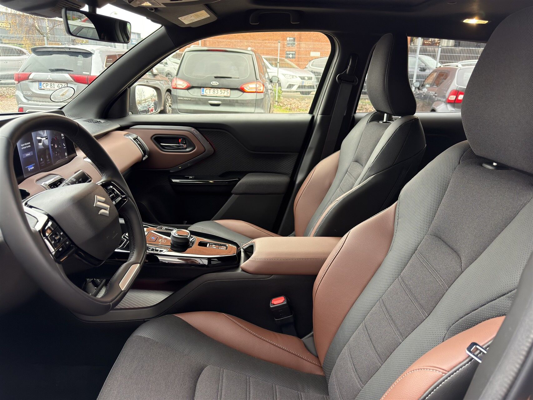 Billede af Suzuki eVitara EL Adventure 174HK 5d Aut.