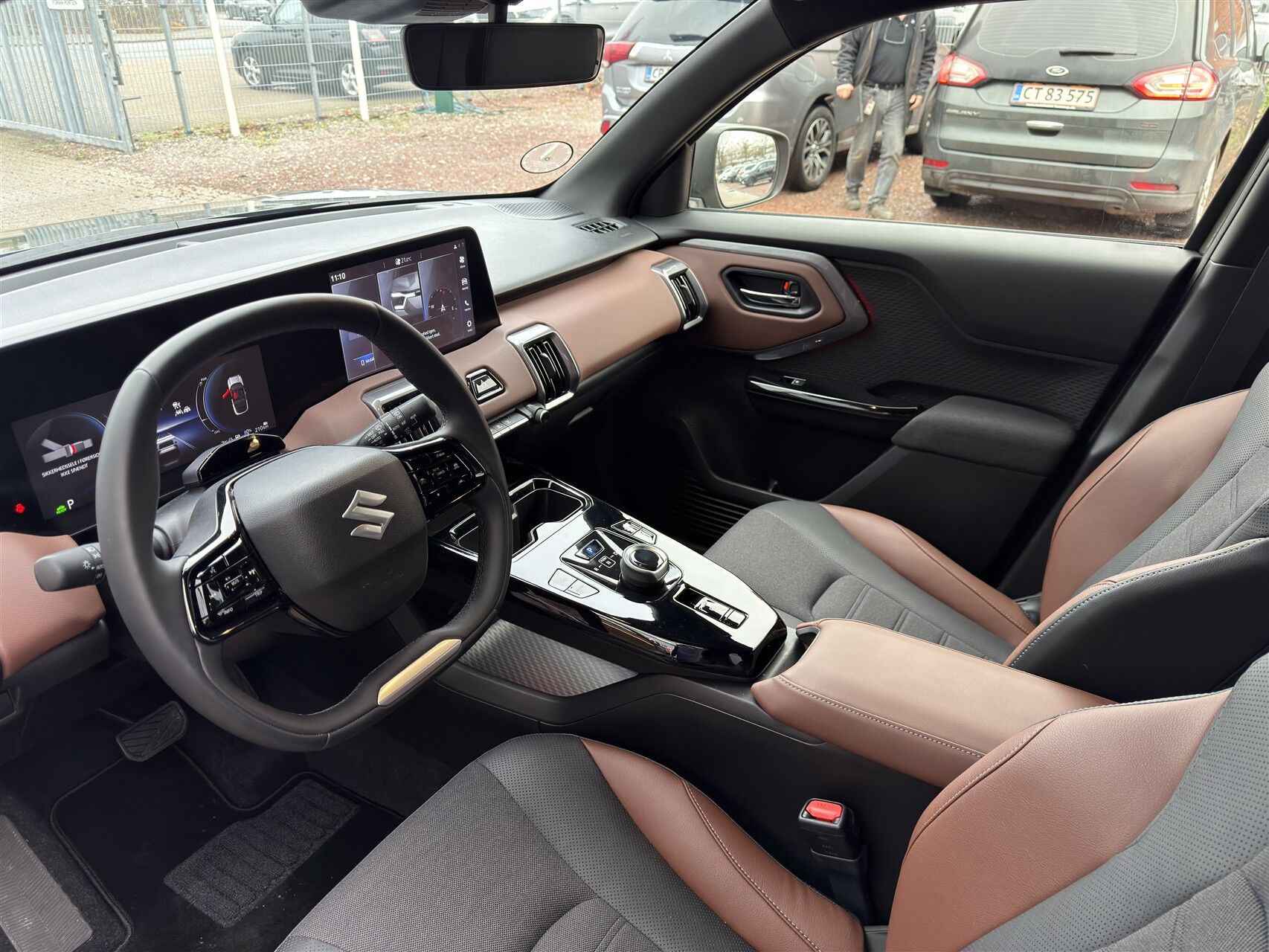 Billede af Suzuki eVitara EL Adventure 174HK 5d Aut.