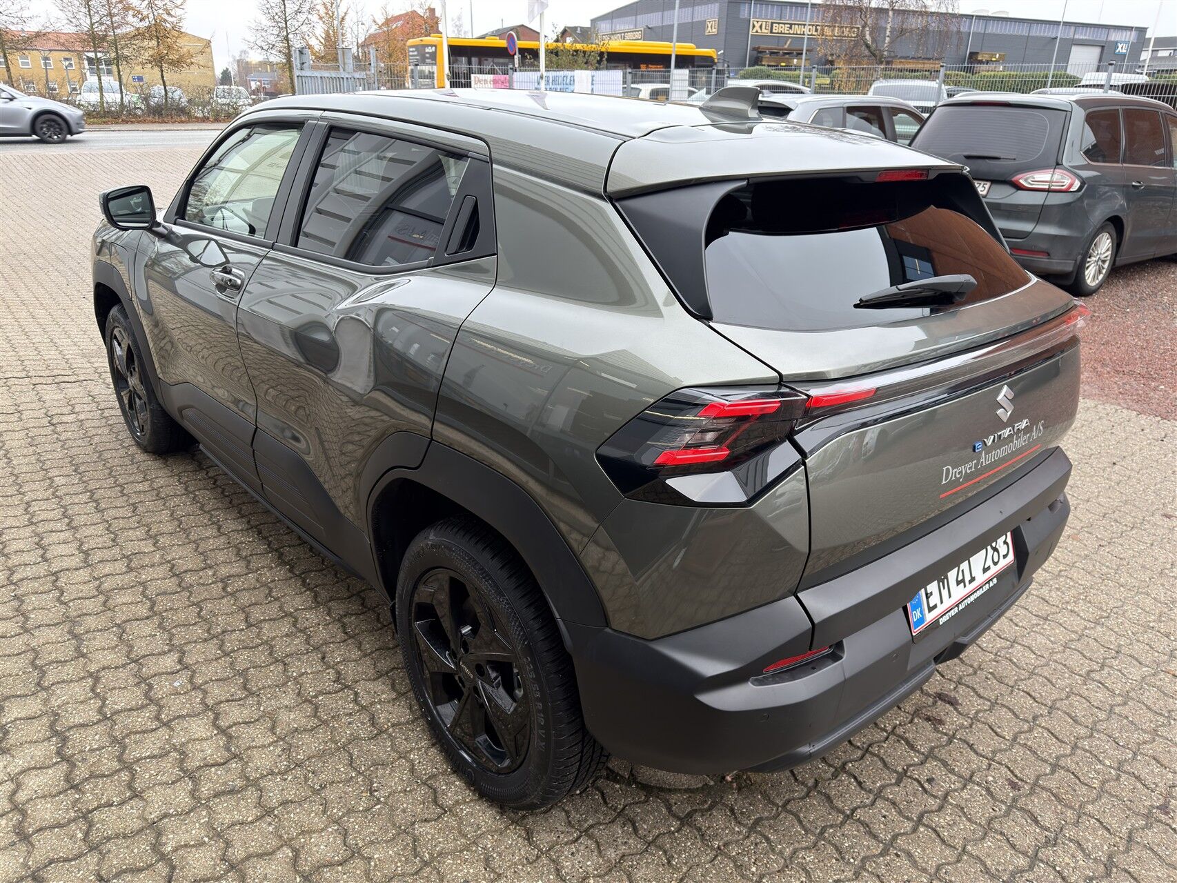 Billede af Suzuki eVitara EL Adventure 174HK 5d Aut.