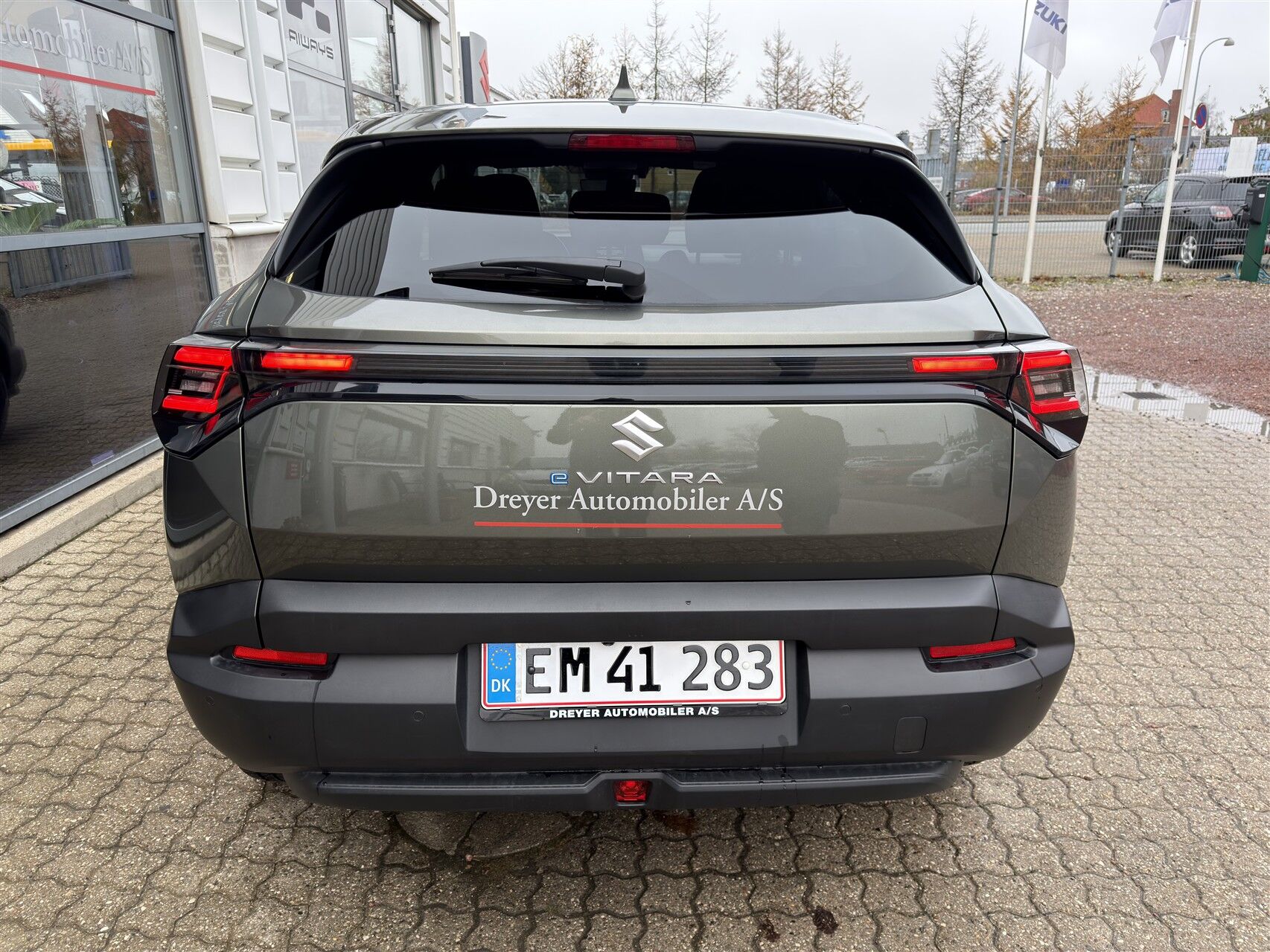 Billede af Suzuki eVitara EL Adventure 174HK 5d Aut.