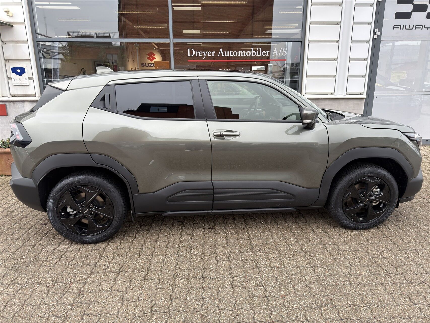 Billede af Suzuki eVitara EL Adventure 174HK 5d Aut.