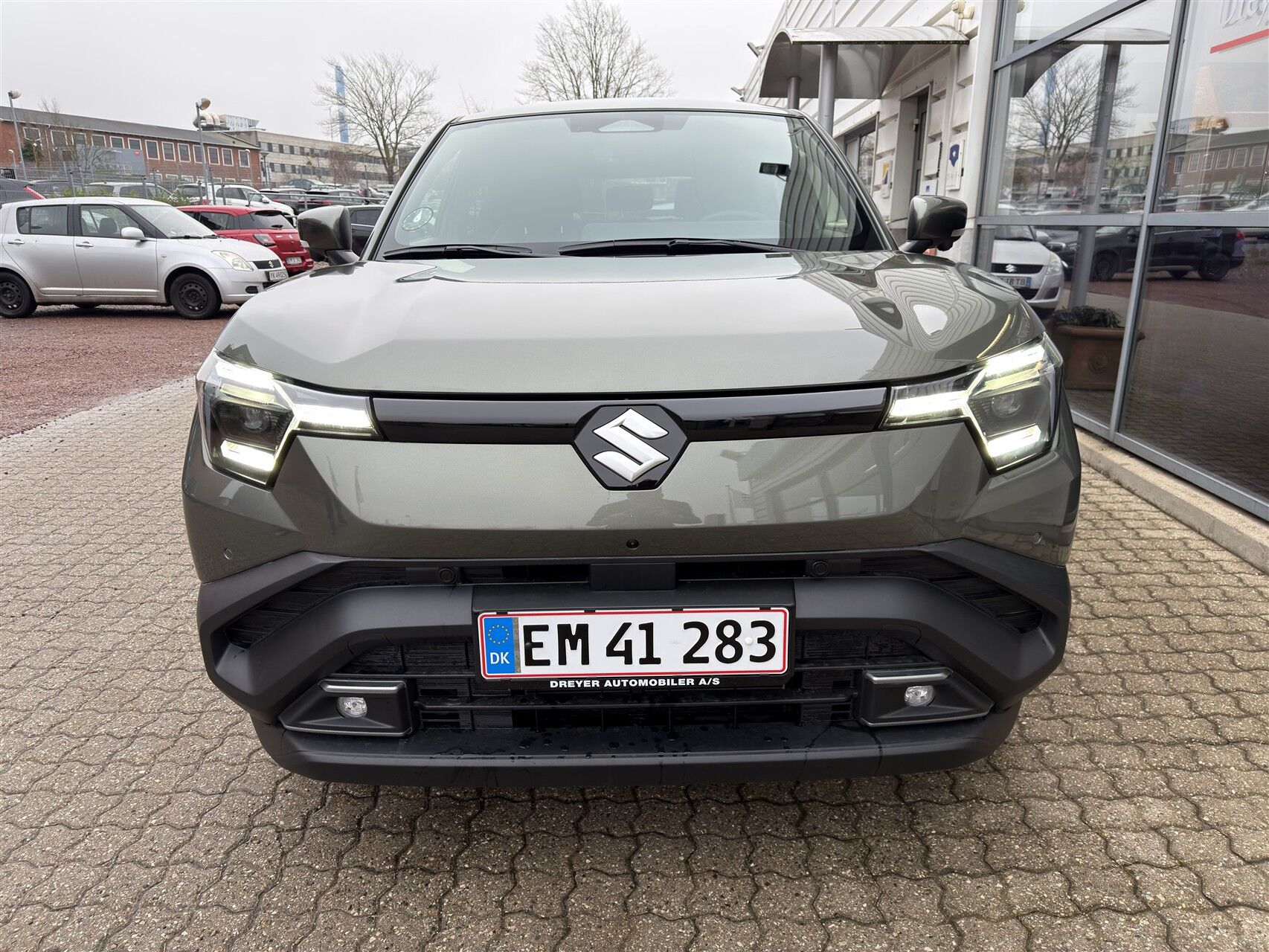 Billede af Suzuki eVitara EL Adventure 174HK 5d Aut.