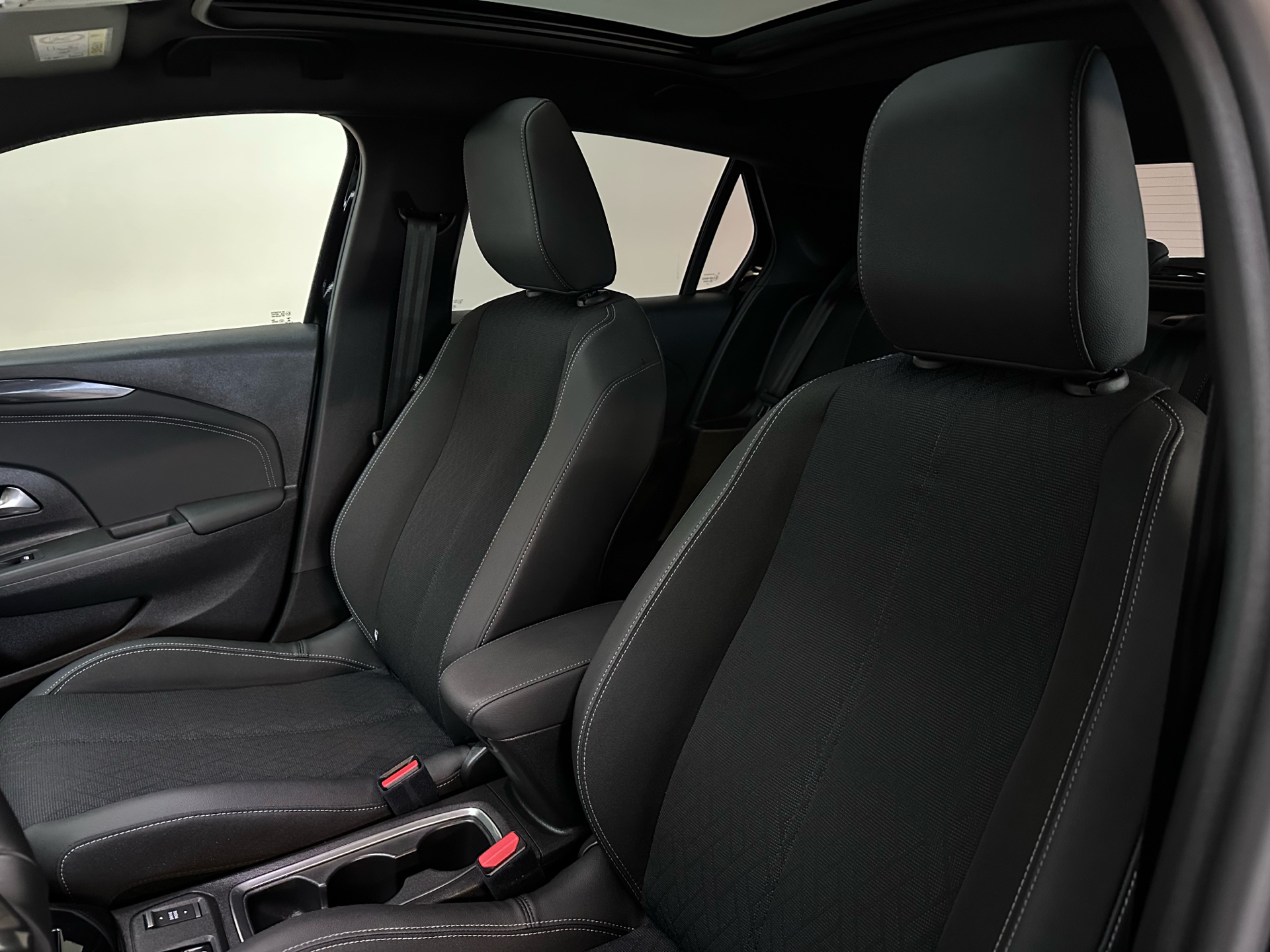 Billede af Opel Corsa-e EL Black 136HK 5d Aut.