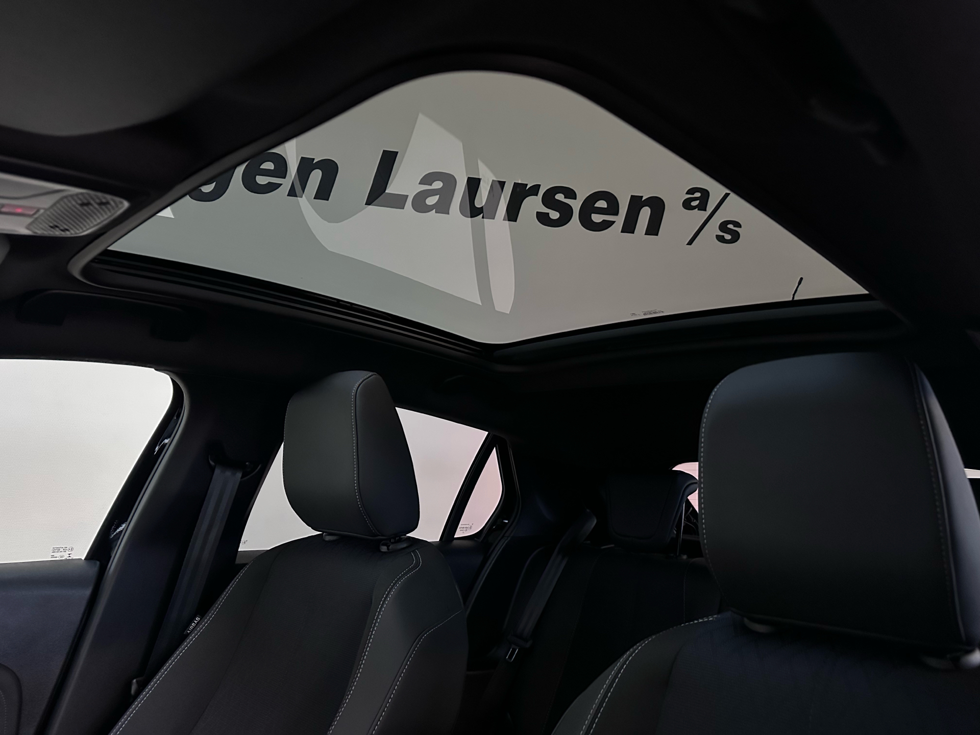 Billede af Opel Corsa-e EL Black 136HK 5d Aut.