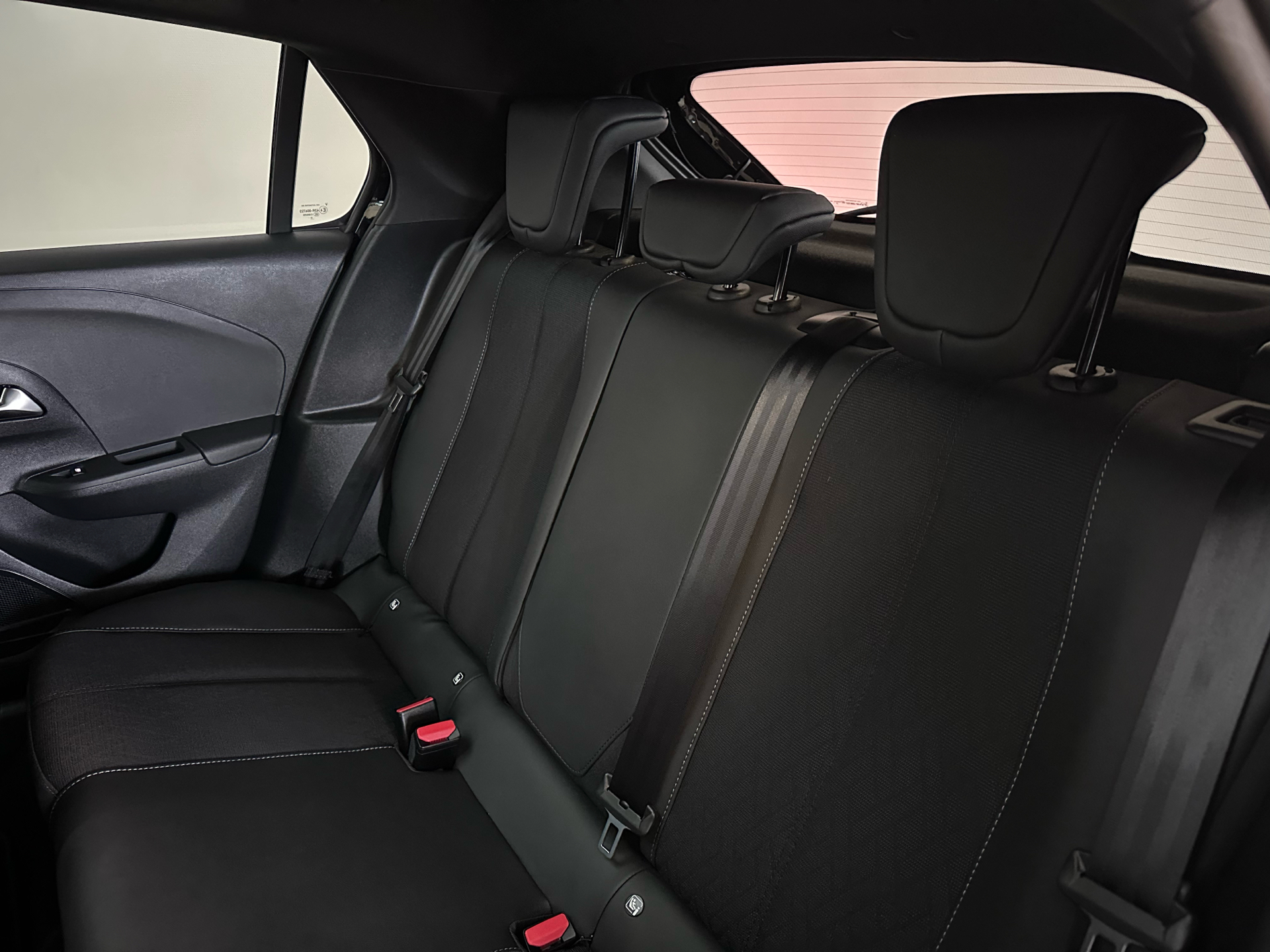 Billede af Opel Corsa-e EL Black 136HK 5d Aut.