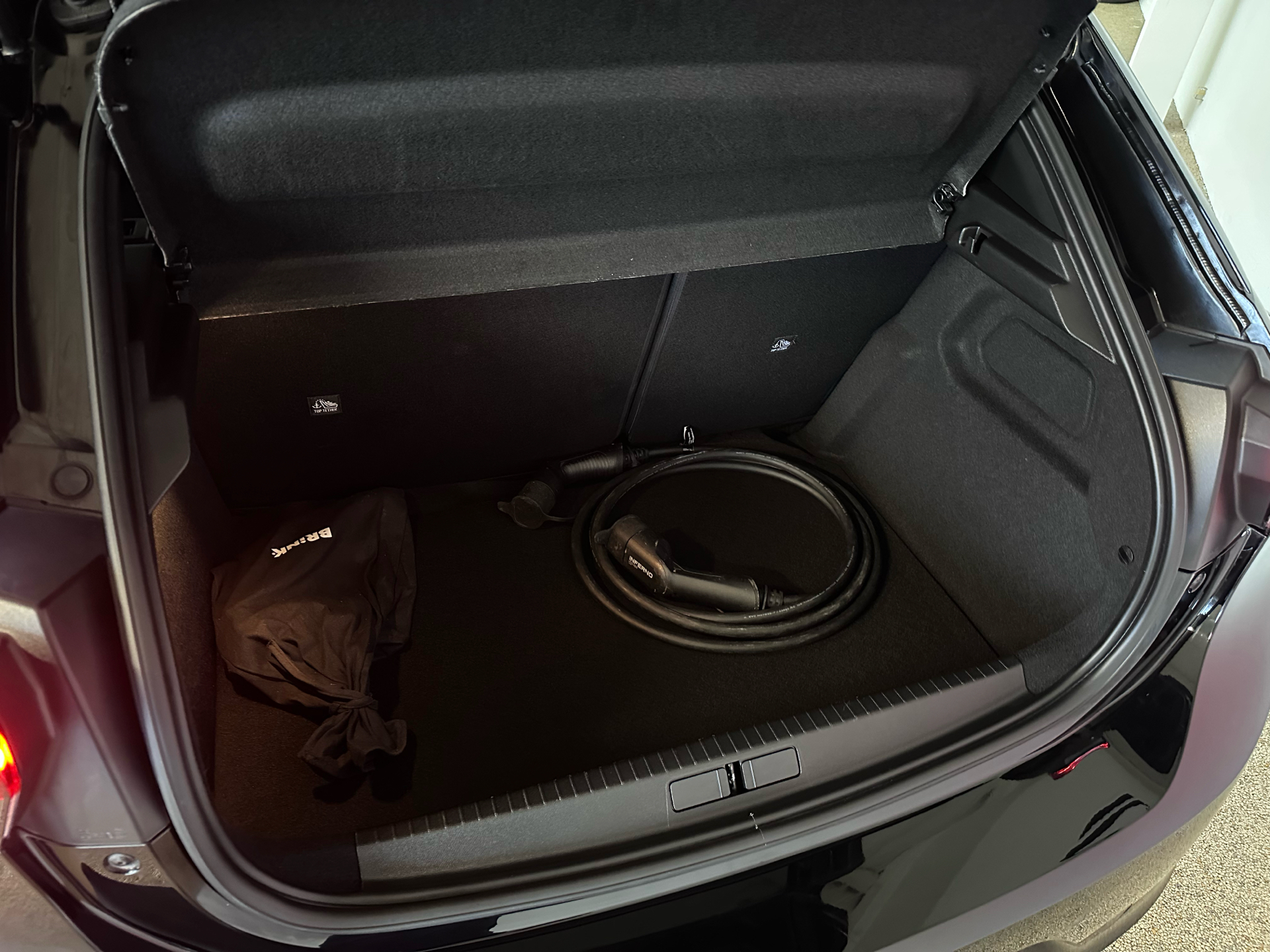 Billede af Opel Corsa-e EL Black 136HK 5d Aut.