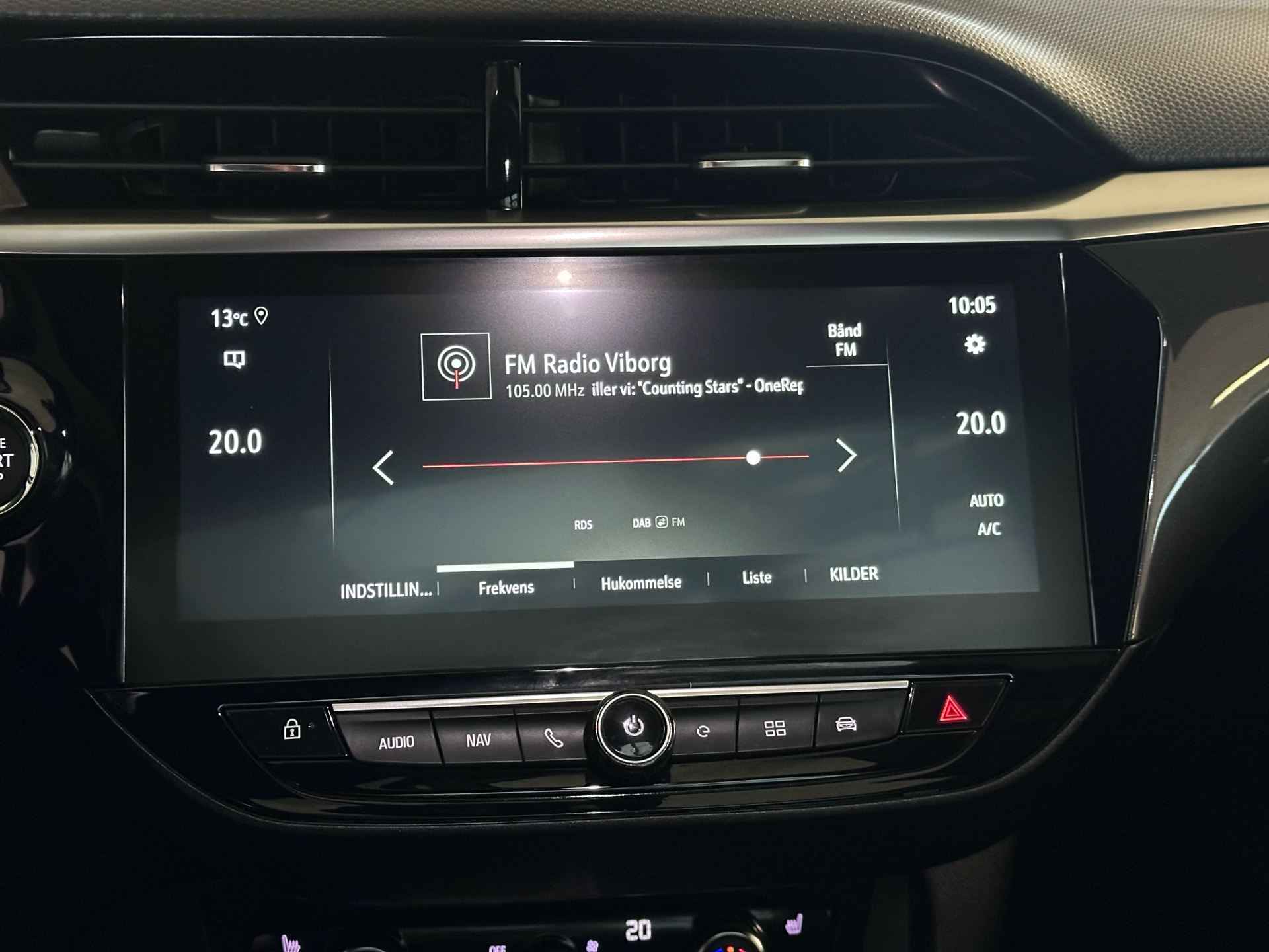 Billede af Opel Corsa-e EL Black 136HK 5d Aut.