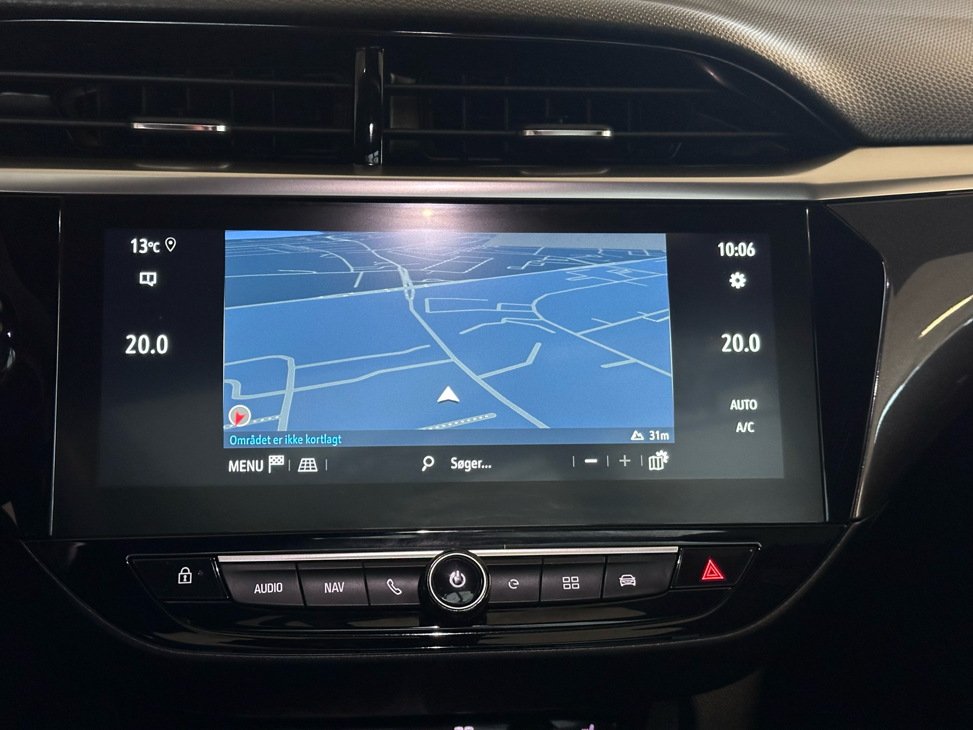 Billede af Opel Corsa-e EL Black 136HK 5d Aut.