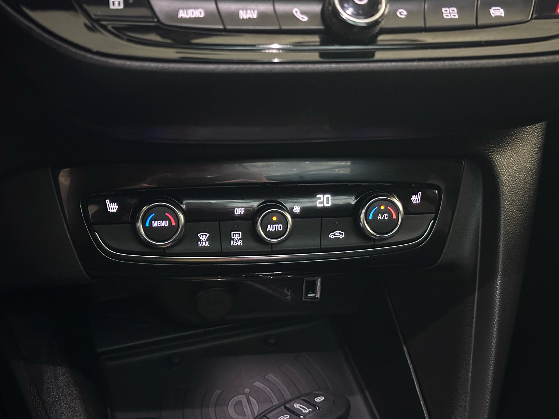 Billede af Opel Corsa-e EL Black 136HK 5d Aut.