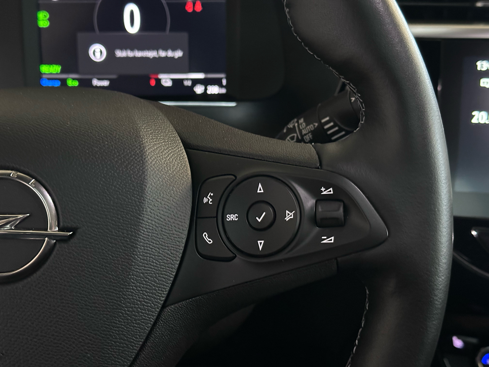 Billede af Opel Corsa-e EL Black 136HK 5d Aut.