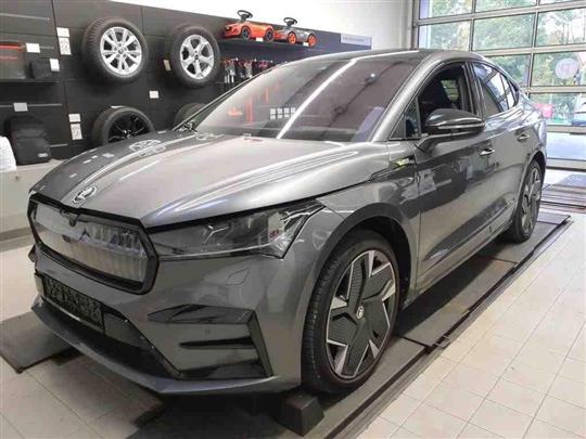 Skoda Enyaq Coupe iV RS 4x4 299HK 5d Aut.