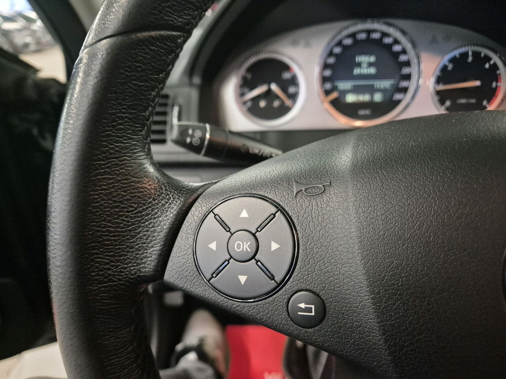 Billede af Mercedes-Benz C200 d CDI Aut. 136HK