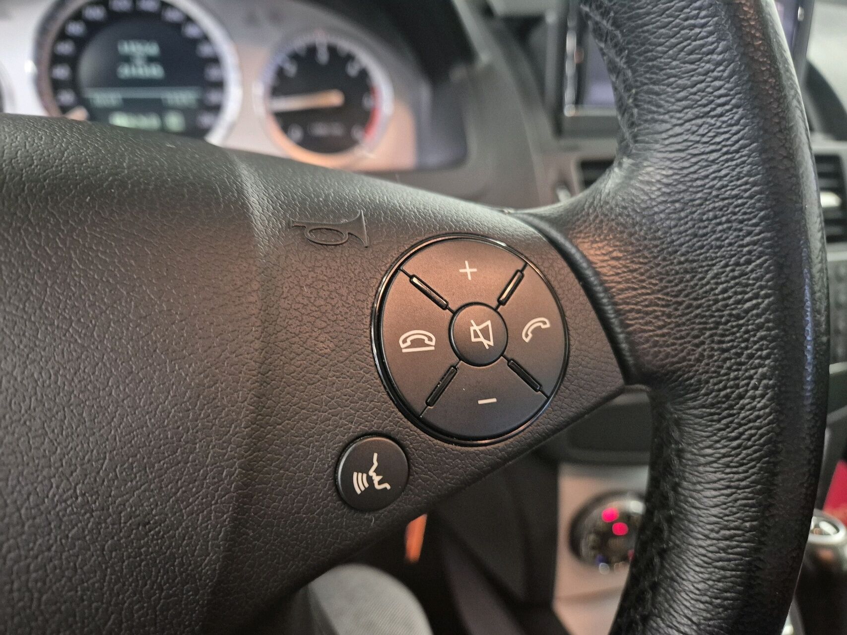 Billede af Mercedes-Benz C200 d CDI Aut. 136HK