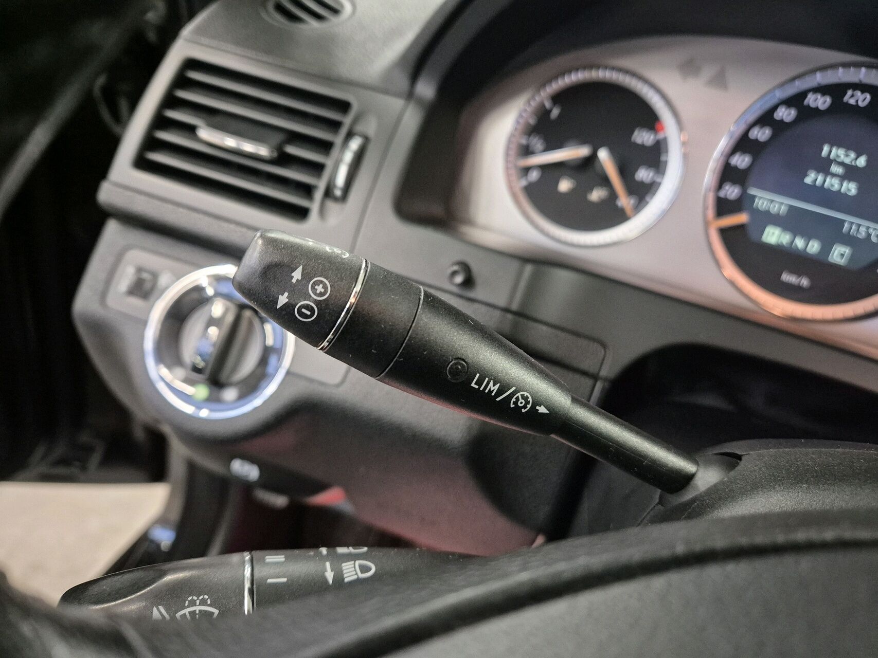 Billede af Mercedes-Benz C200 d CDI Aut. 136HK