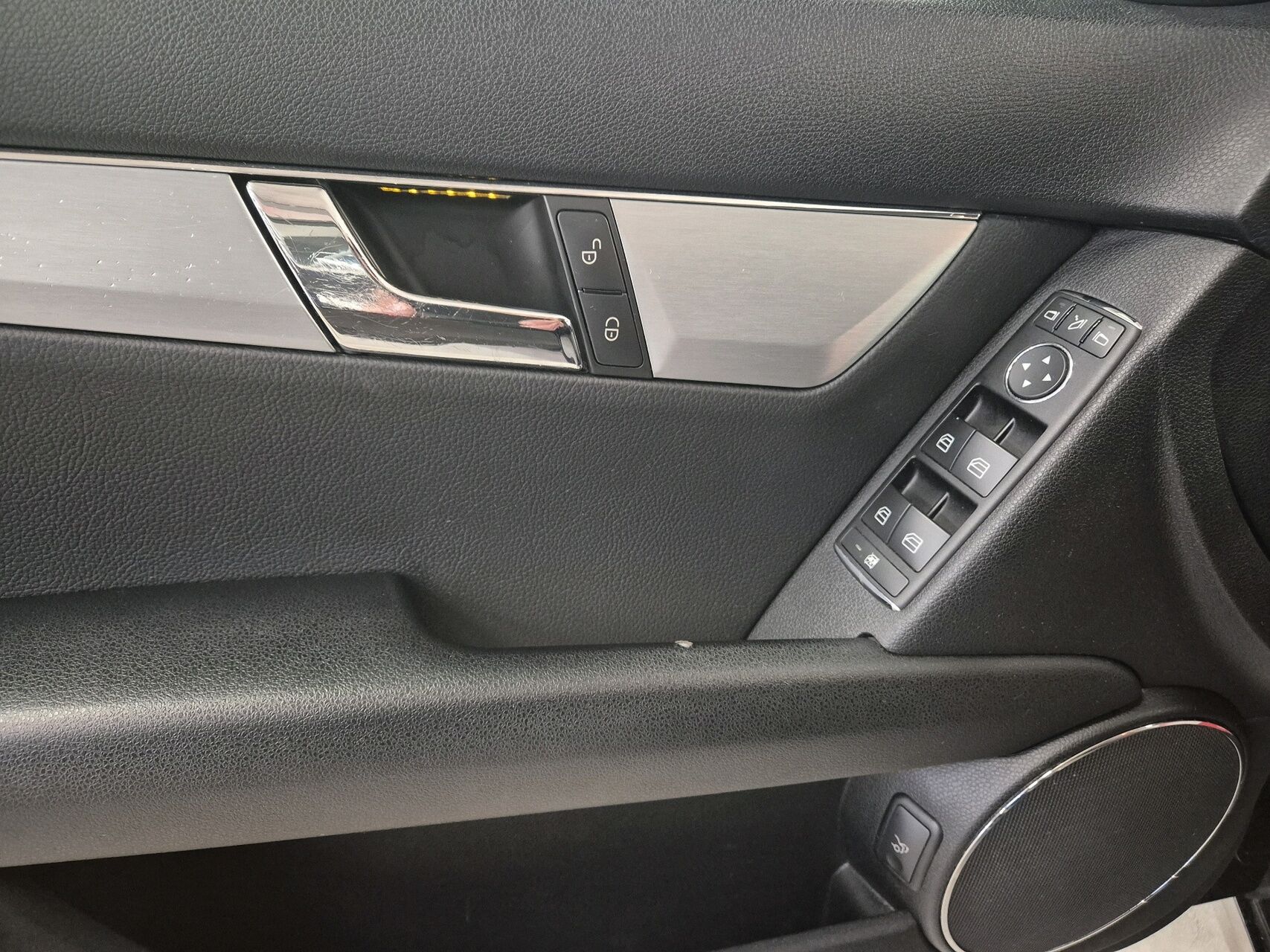 Billede af Mercedes-Benz C200 d CDI Aut. 136HK