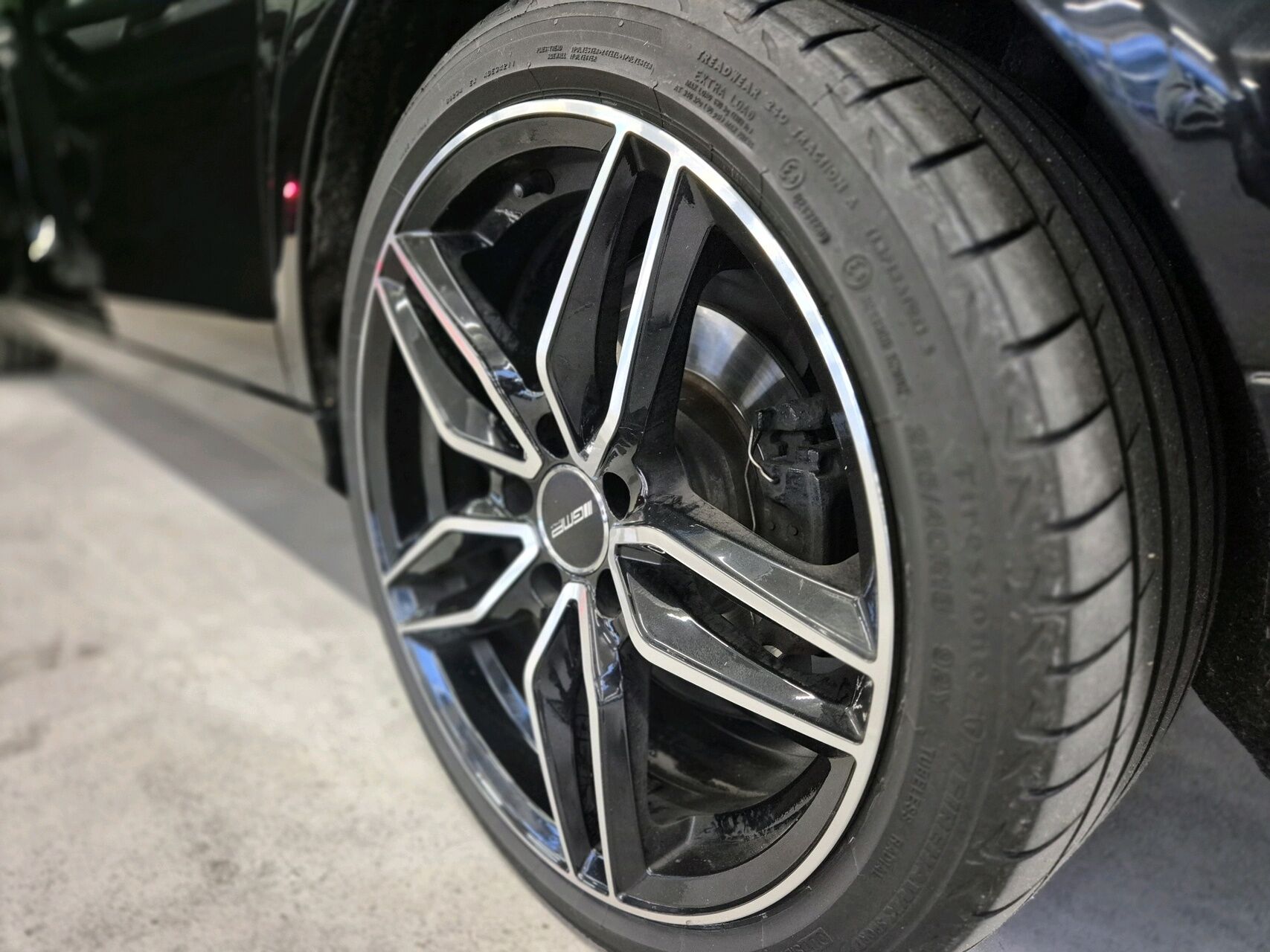 Billede af Mercedes-Benz C200 d CDI Aut. 136HK