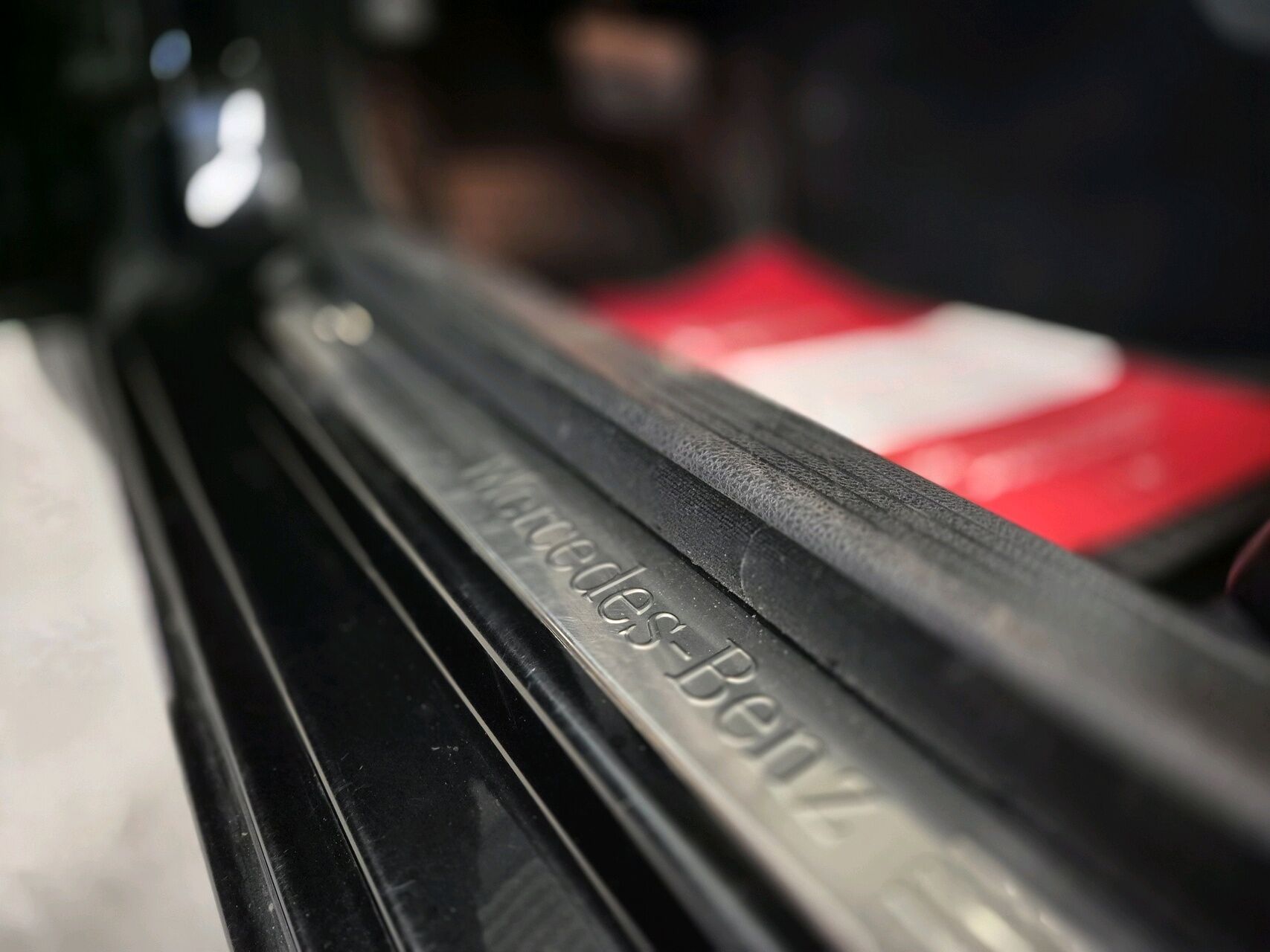 Billede af Mercedes-Benz C200 d CDI Aut. 136HK