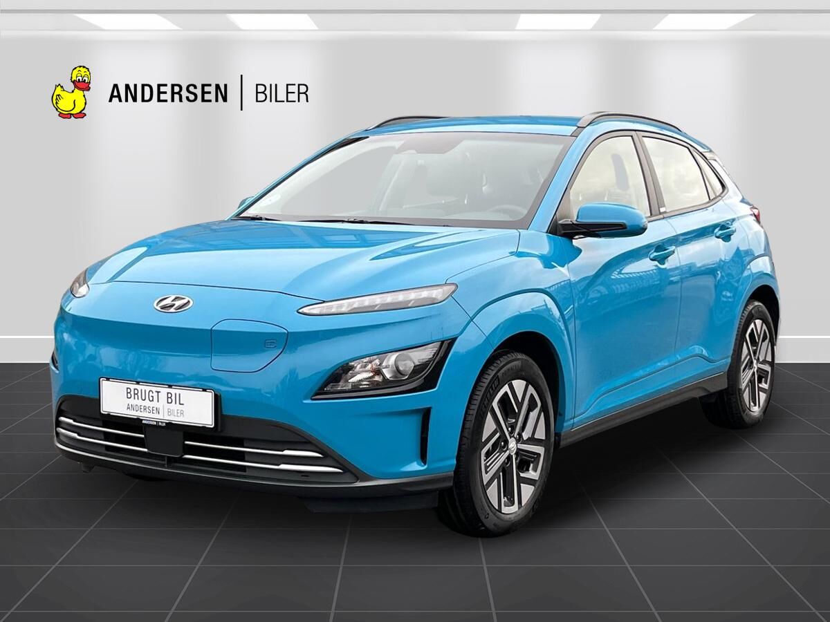 Billede af Hyundai Kona EL Select 136HK 5d Aut.