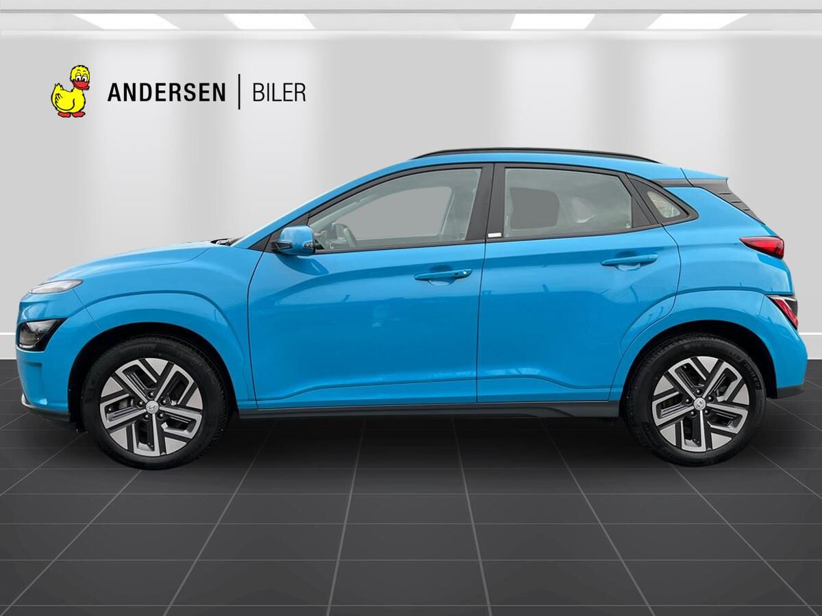 Billede af Hyundai Kona EL Select 136HK 5d Aut.