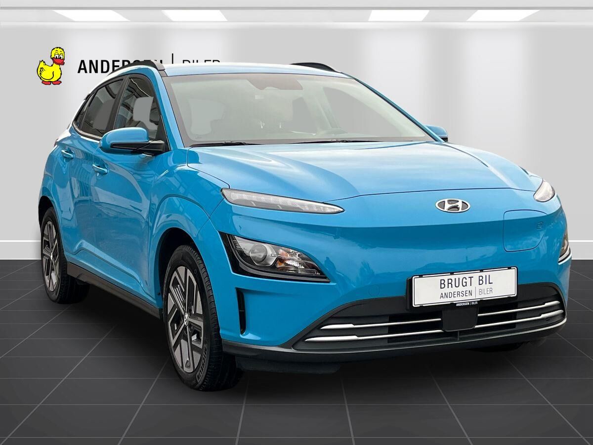 Billede af Hyundai Kona EL Select 136HK 5d Aut.
