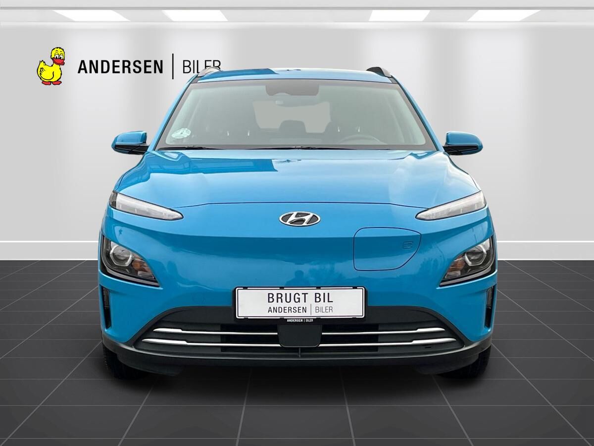 Billede af Hyundai Kona EL Select 136HK 5d Aut.