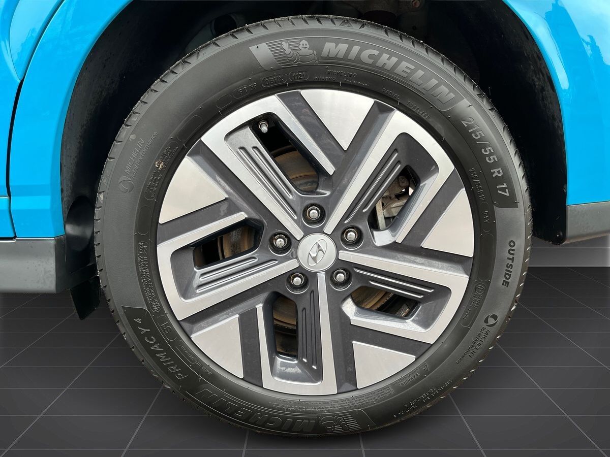 Billede af Hyundai Kona EL Select 136HK 5d Aut.