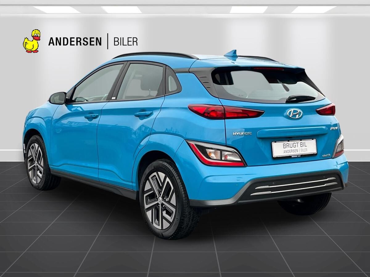 Billede af Hyundai Kona EL Select 136HK 5d Aut.
