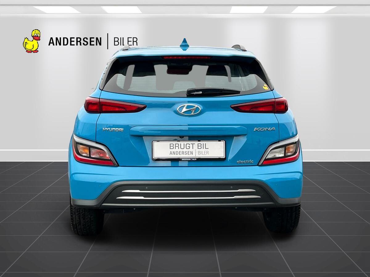 Billede af Hyundai Kona EL Select 136HK 5d Aut.