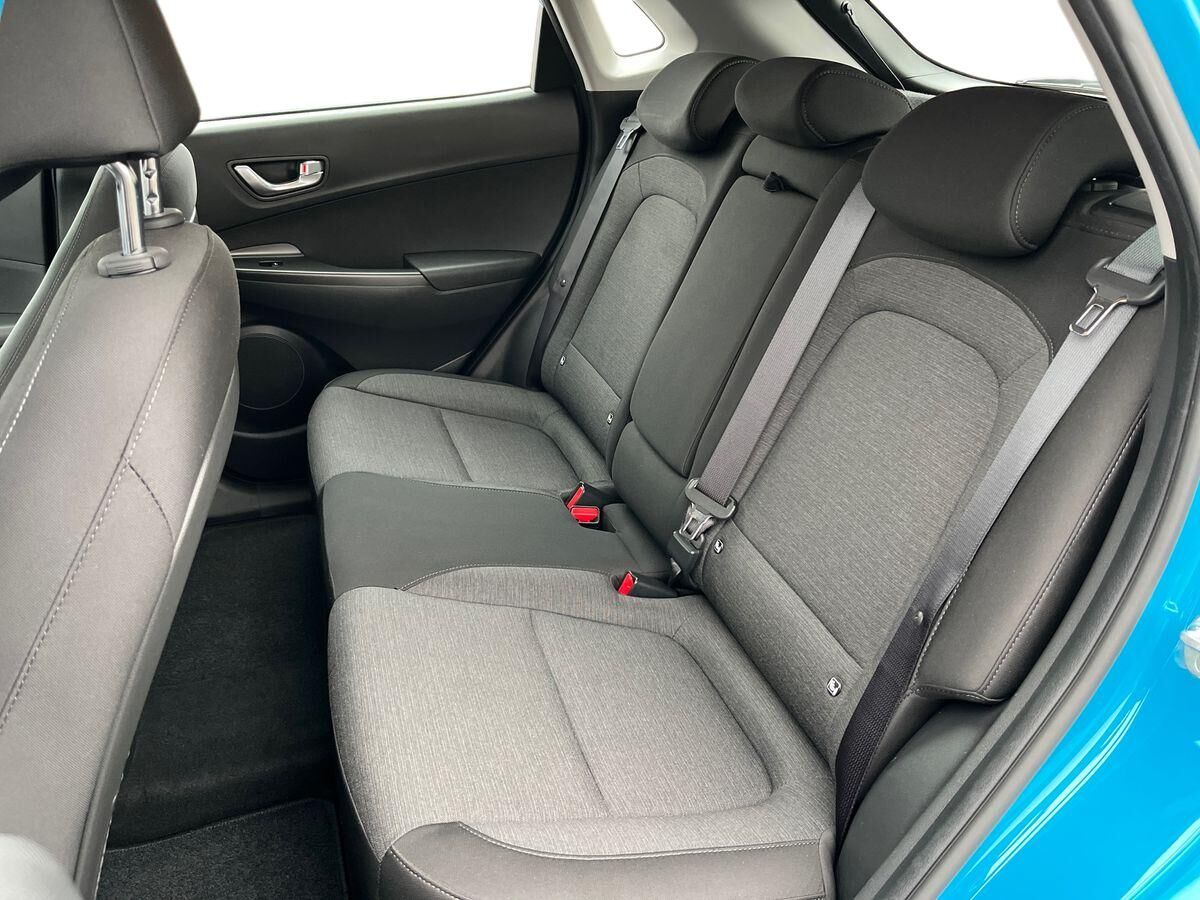 Billede af Hyundai Kona EL Select 136HK 5d Aut.