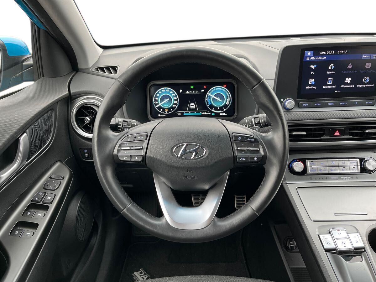 Billede af Hyundai Kona EL Select 136HK 5d Aut.