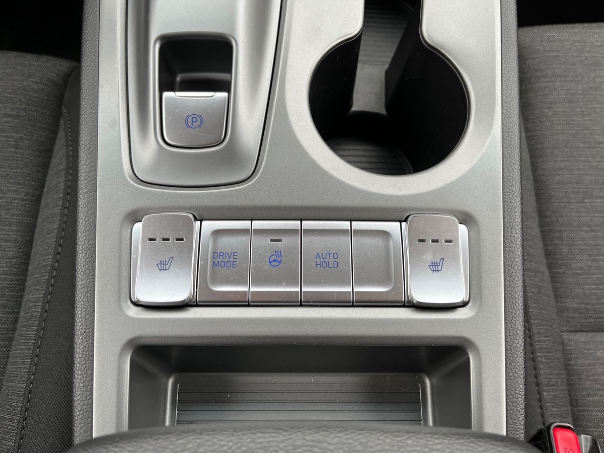 Billede af Hyundai Kona EL Select 136HK 5d Aut.