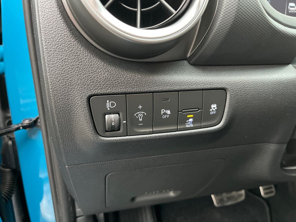 Billede af Hyundai Kona EL Select 136HK 5d Aut.