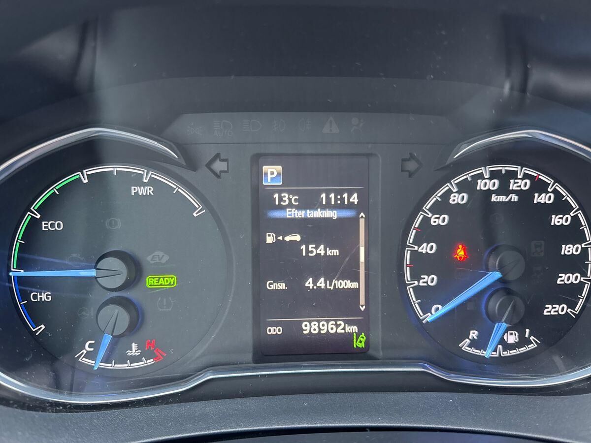 Billede af Toyota Yaris 1,5 Hybrid H3 Smartpakke E-CVT 100HK 5d Trinl. Gear