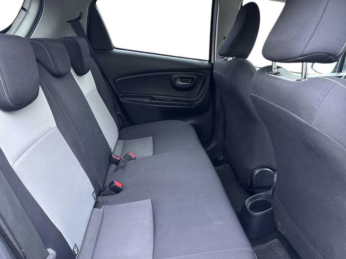 Billede af Toyota Yaris 1,5 Hybrid H3 Smartpakke E-CVT 100HK 5d Trinl. Gear