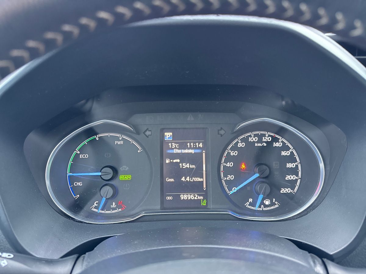 Billede af Toyota Yaris 1,5 Hybrid H3 Smartpakke E-CVT 100HK 5d Trinl. Gear