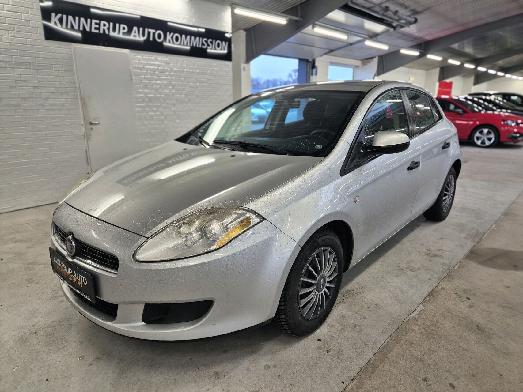 Billede af Fiat Bravo 1,4 16V Active 90HK 5d 6g