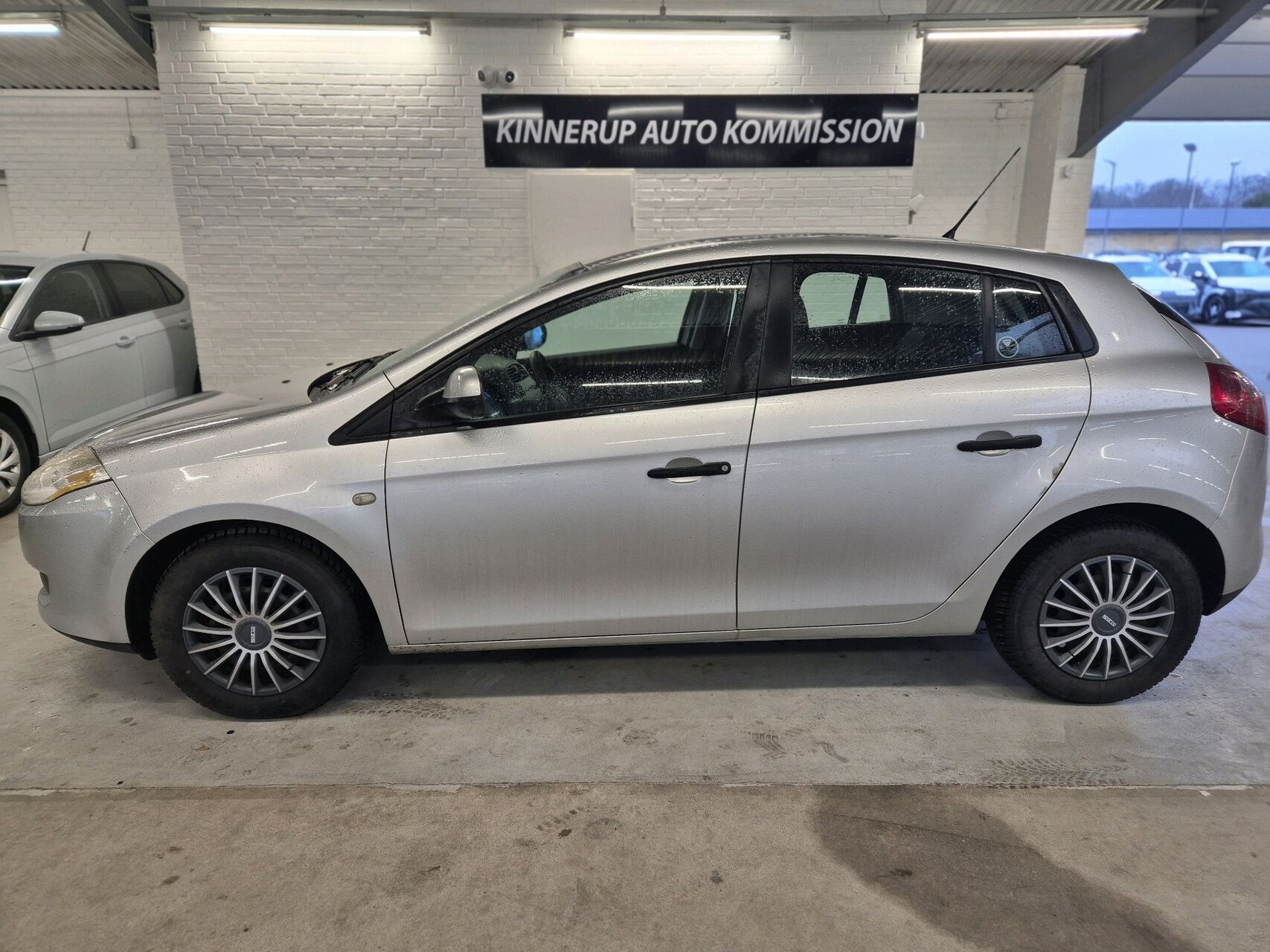 Billede af Fiat Bravo 1,4 16V Active 90HK 5d 6g