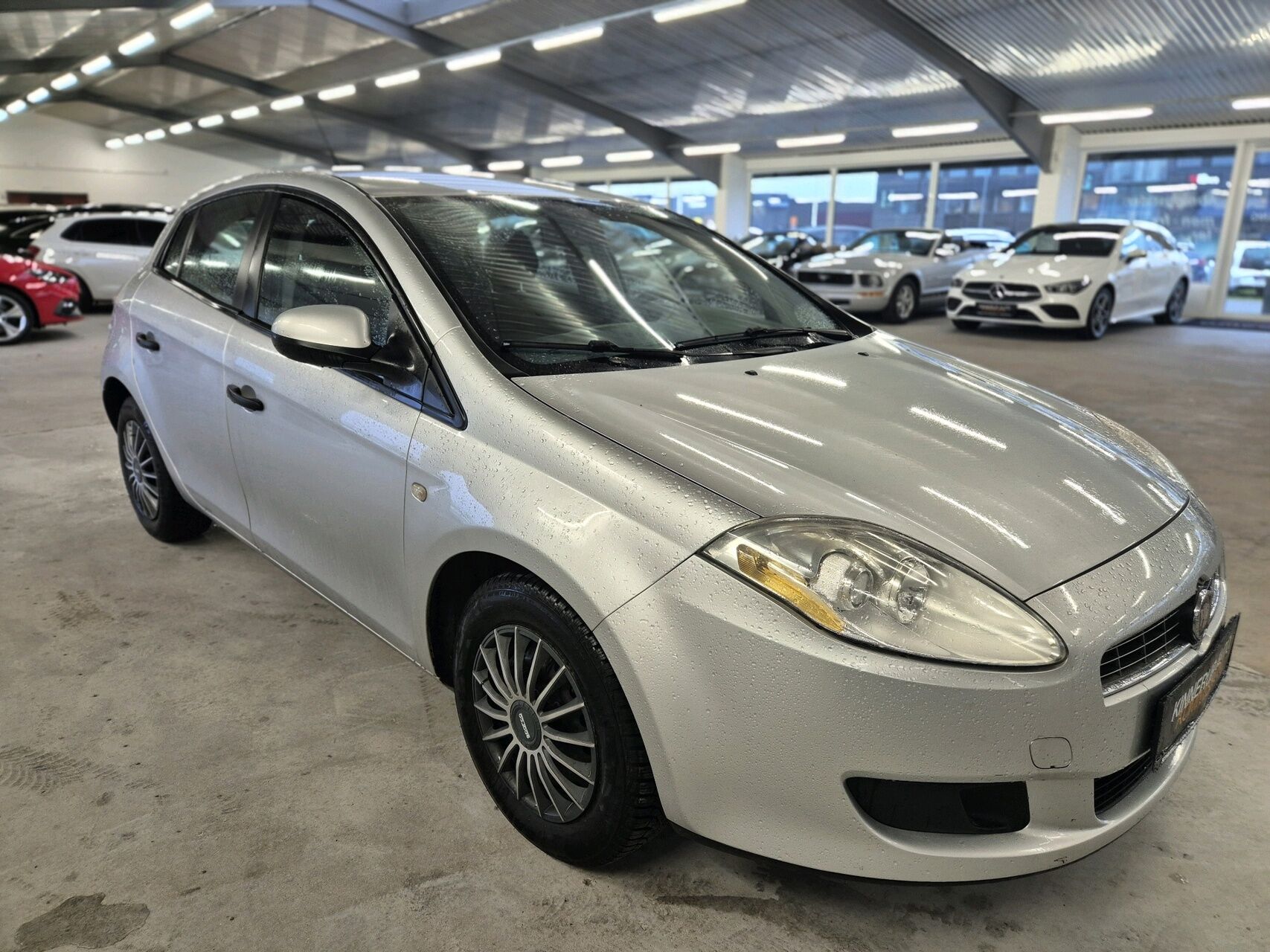 Billede af Fiat Bravo 1,4 16V Active 90HK 5d 6g