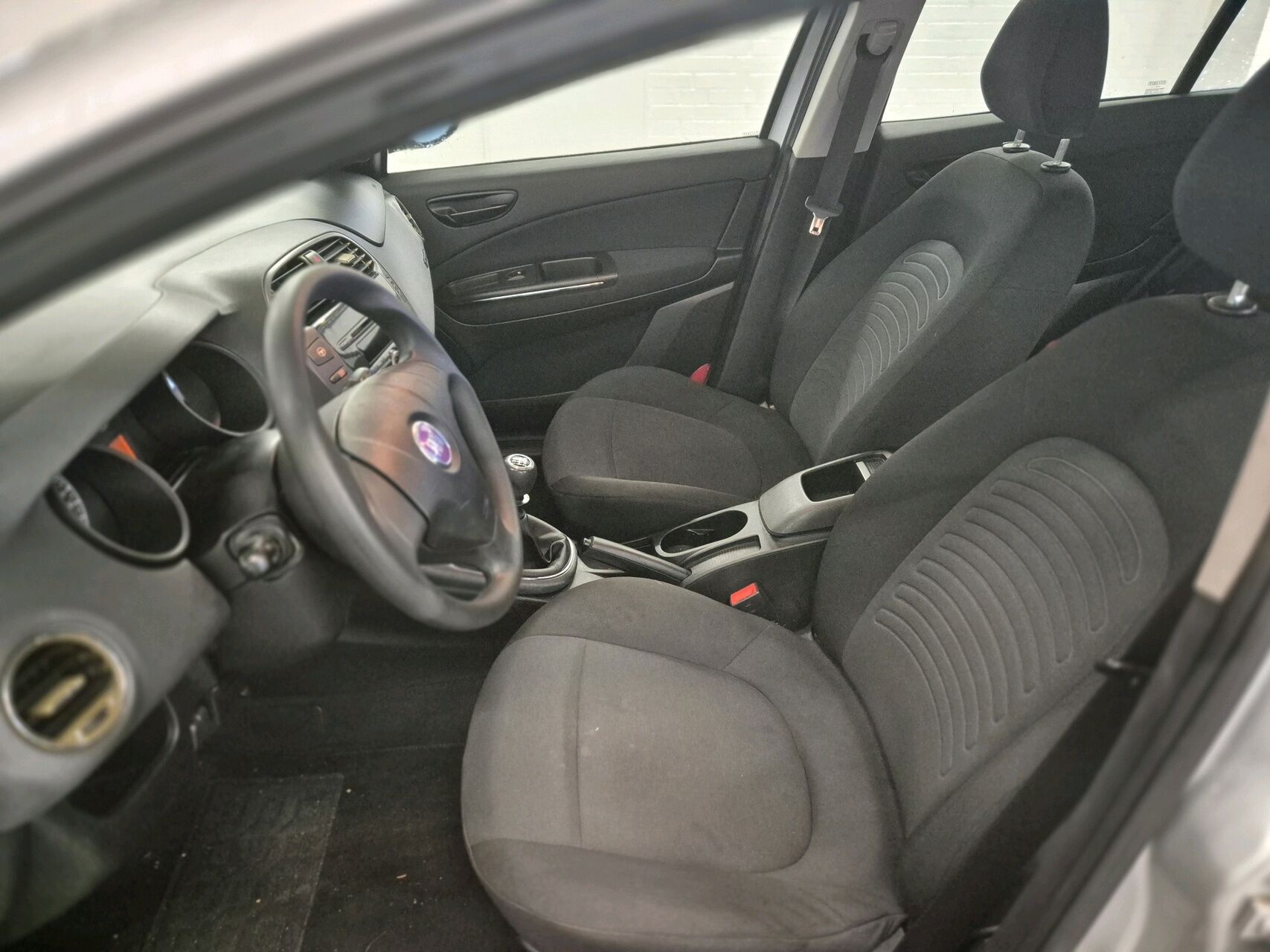 Billede af Fiat Bravo 1,4 16V Active 90HK 5d 6g