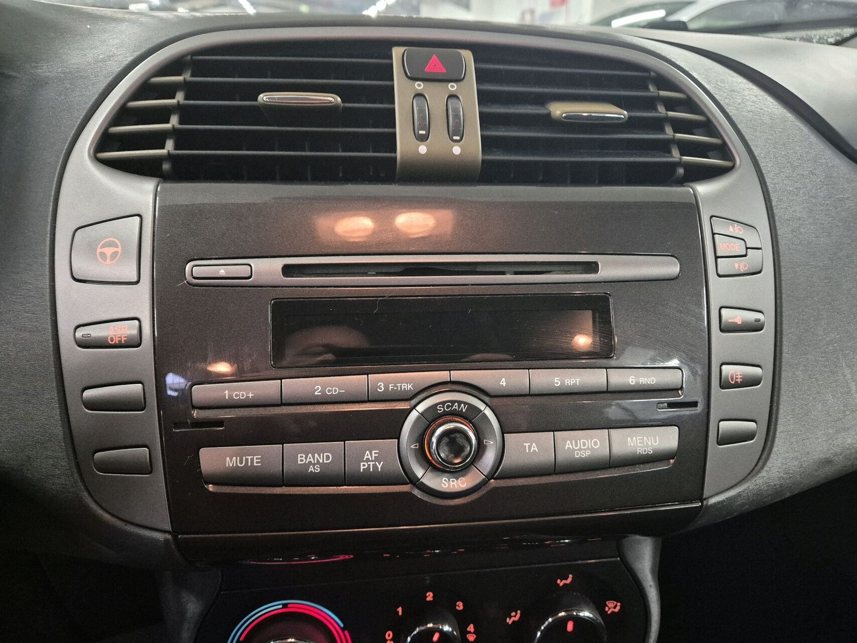 Billede af Fiat Bravo 1,4 16V Active 90HK 5d 6g