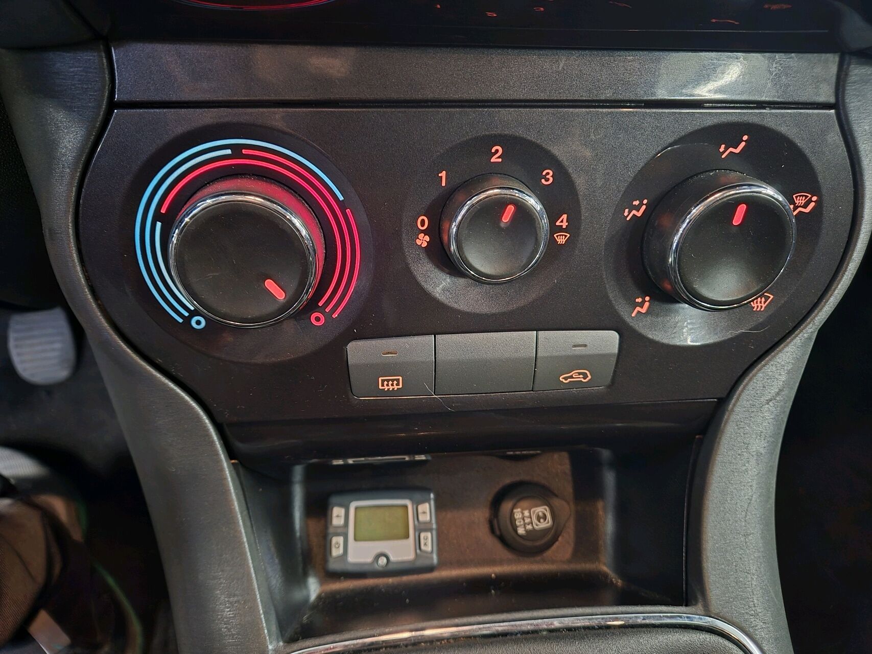 Billede af Fiat Bravo 1,4 16V Active 90HK 5d 6g