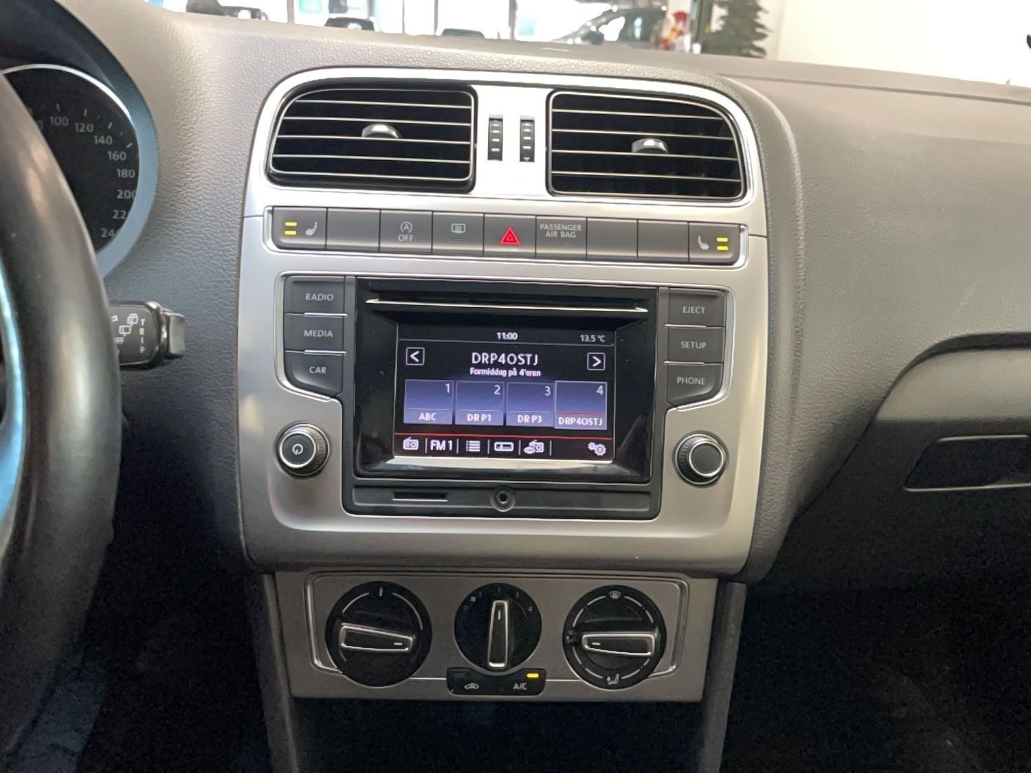 Billede af VW Polo 1,4 TDI BM BlueMotion 75HK 5d